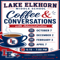 Coffee& Conversations! 
